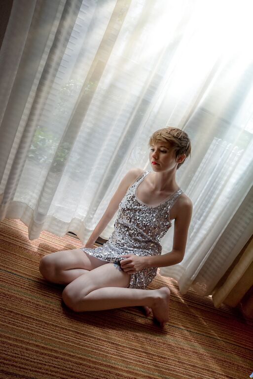 Female model photo shoot of Kara Brea by Excel Photo Video