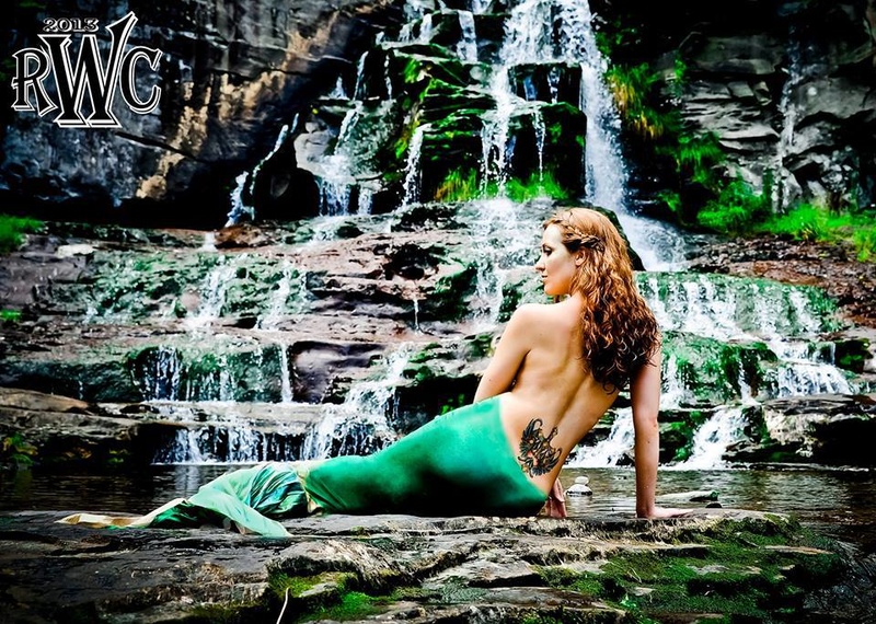 Female model photo shoot of Rachael VanHouten in Sullivan County NY