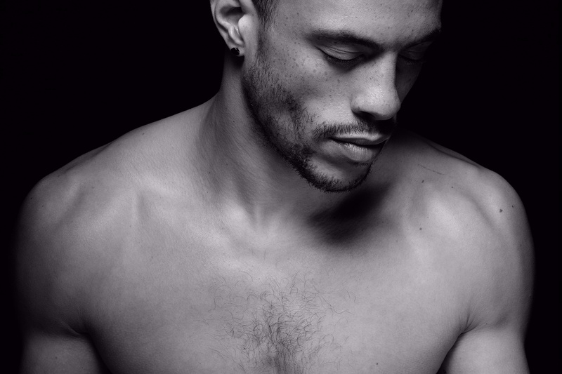 Male model photo shoot of Aaron Sweeney-Harris