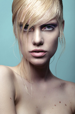 Female model photo shoot of Rossella Vanon