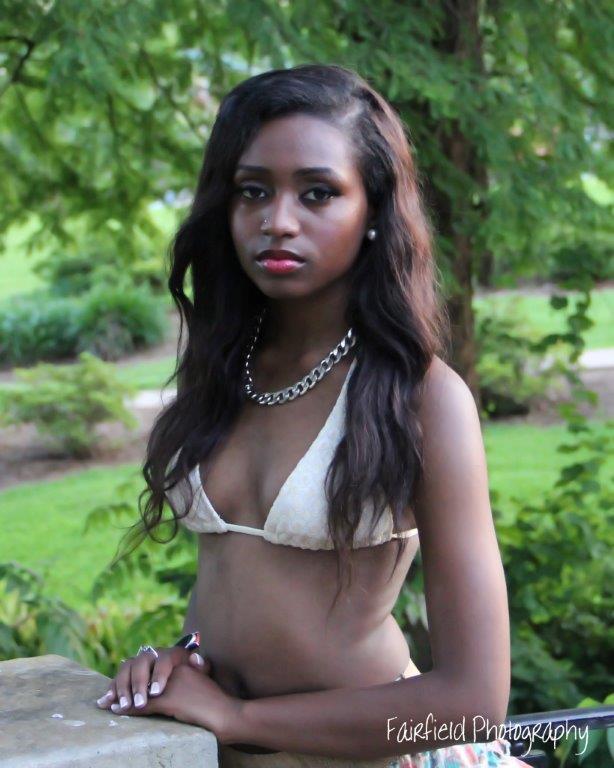Female model photo shoot of MonaLissah in Shreveport