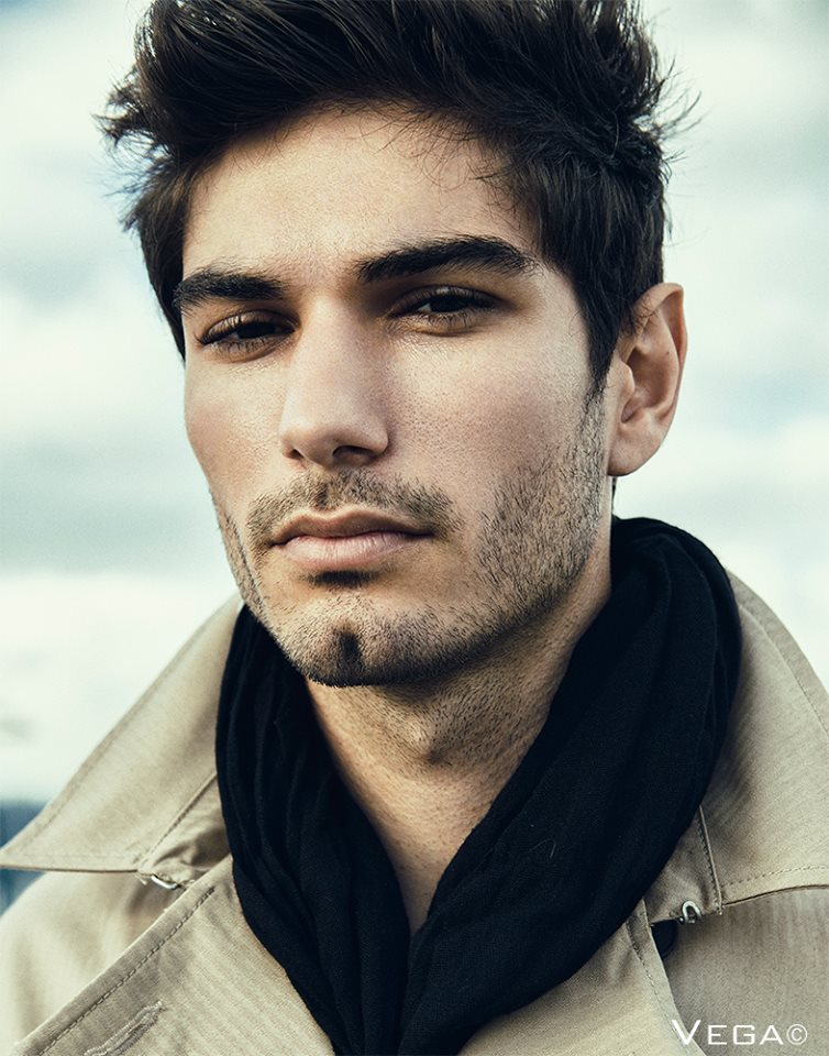 Male model photo shoot of Vega Retouching