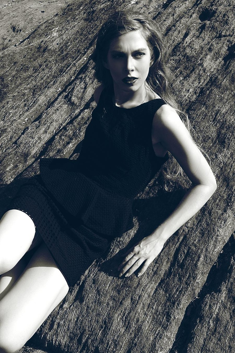 Female model photo shoot of Seana Steele by NatalieGSundling in Bronx, NY