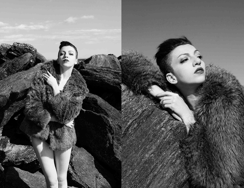 Female model photo shoot of FabienneWertsch in Manhattan Beach