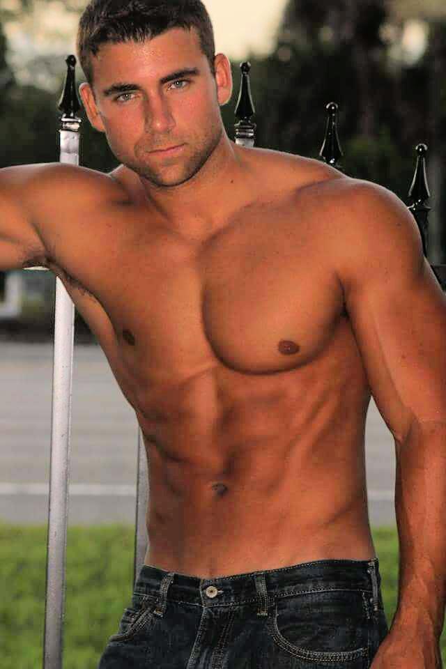 Male model photo shoot of Jon Salvador in South Florida