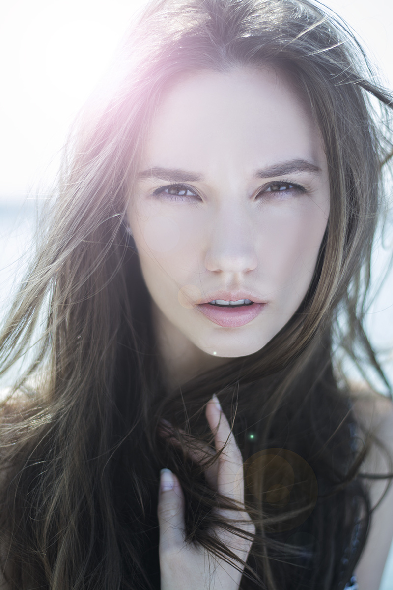 Female model photo shoot of Daria Gorlova
