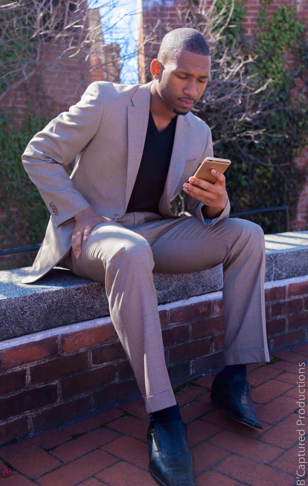 Male model photo shoot of MannyFlash in Philadelphia, PA