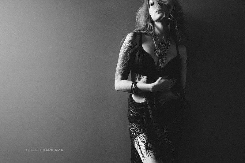 Female model photo shoot of Dracovinia by giuseppe dante sapienza in Melbourne, Australia