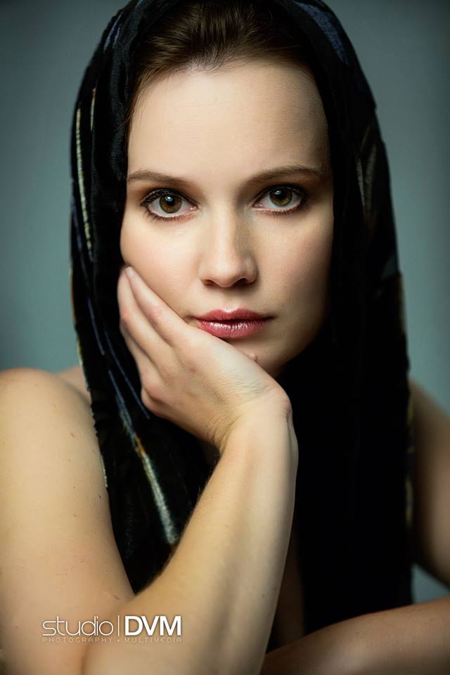 Female model photo shoot of Zinga  by StudioDVM