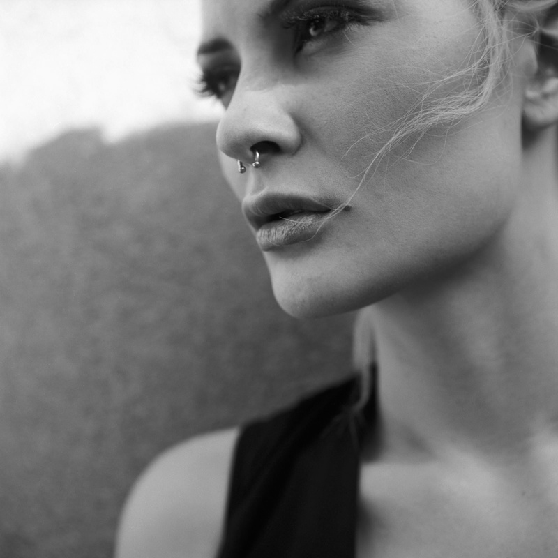 Female model photo shoot of Isabelle Reny
