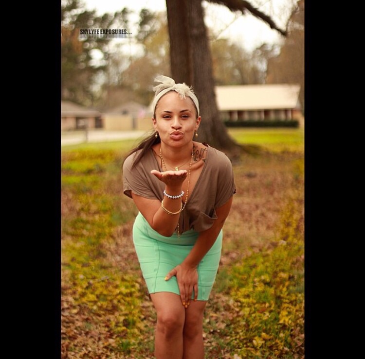 Female model photo shoot of Rosie la Fleur Le Conte in Louisiana