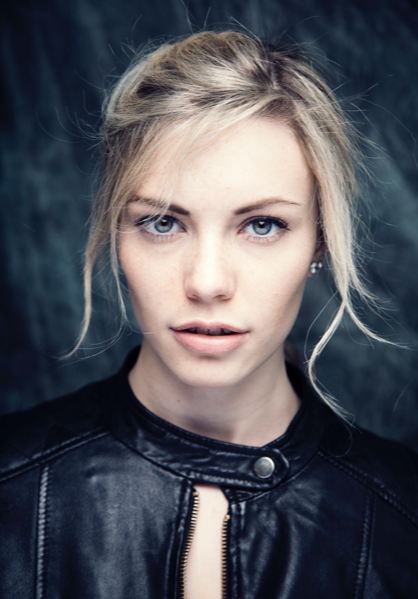 Female model photo shoot of M_adisongarner