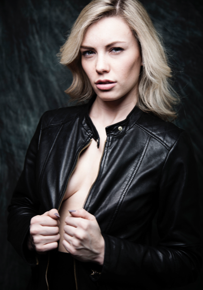Female model photo shoot of M_adisongarner