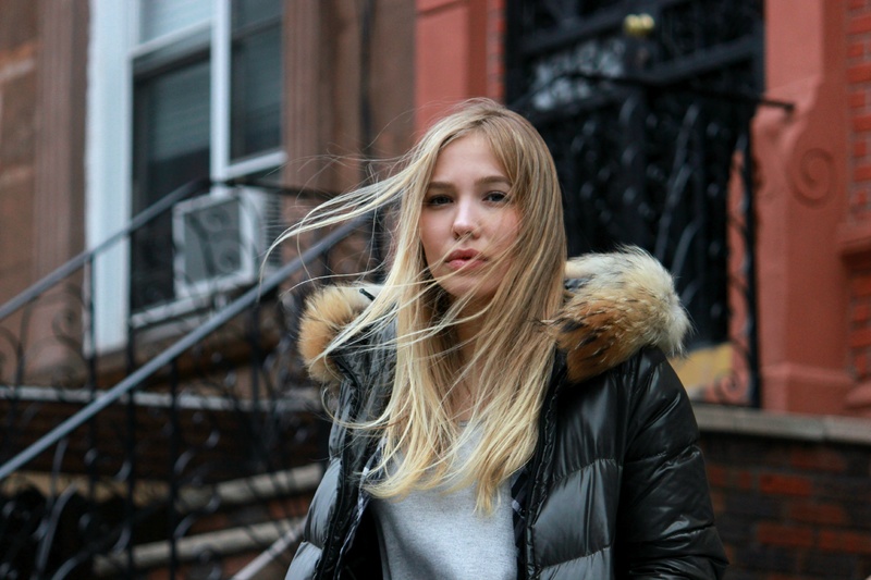 Female model photo shoot of Talya Brott Photography in Brooklyn, New York