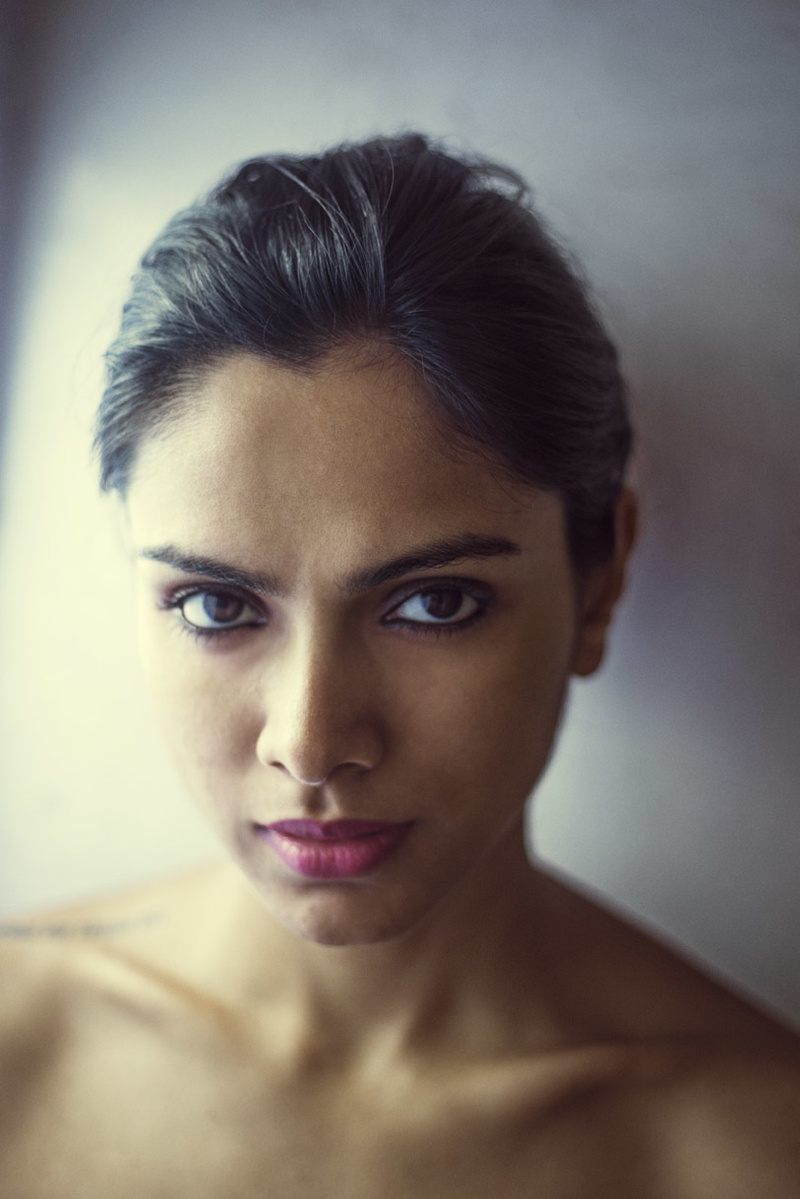 Female model photo shoot of shovonakar in Mumbai