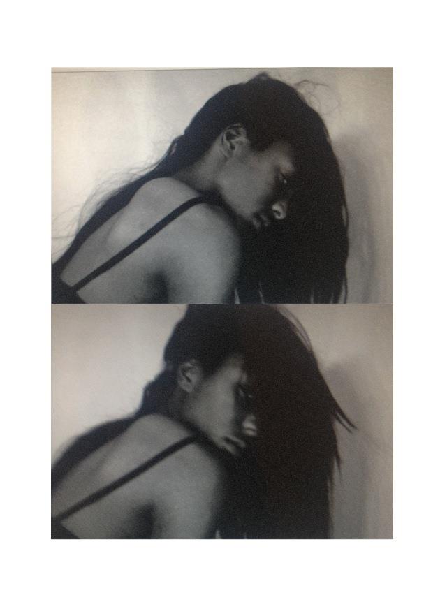 Female model photo shoot of Nneka Bow