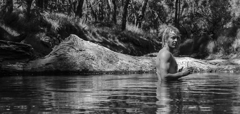 Male model photo shoot of Bare Necessities in Nannup WA