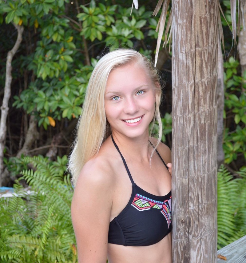 Female model photo shoot of Kela98 in Key West