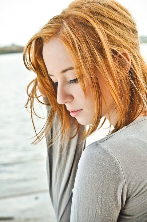 Female model photo shoot of Caitlin Hannah by Chris Cannady