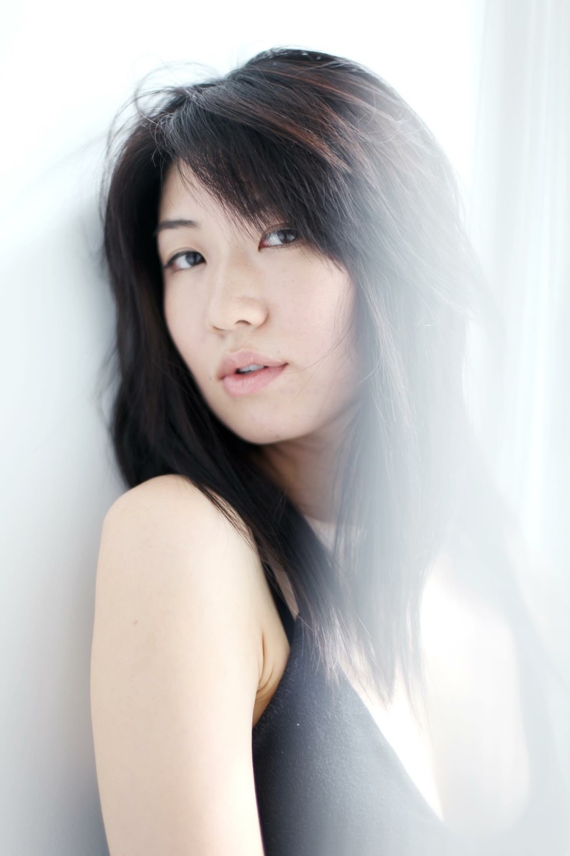 Female model photo shoot of YUKARI