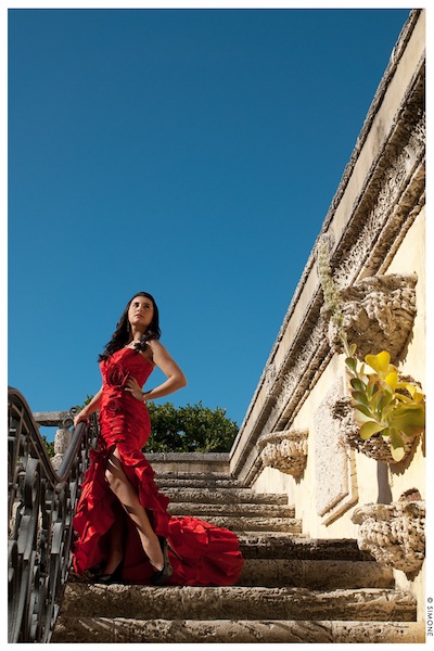 Female model photo shoot of Stephanie_Mariee in Miami