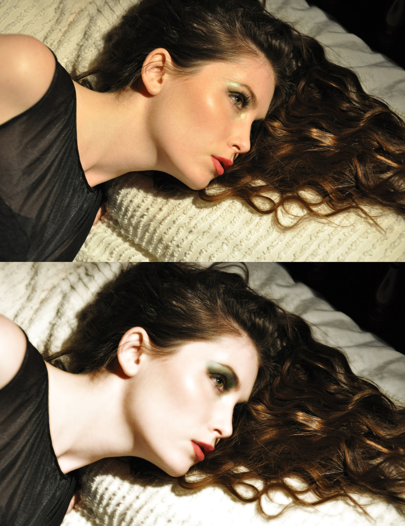 Female model photo shoot of kerrysimmonsart