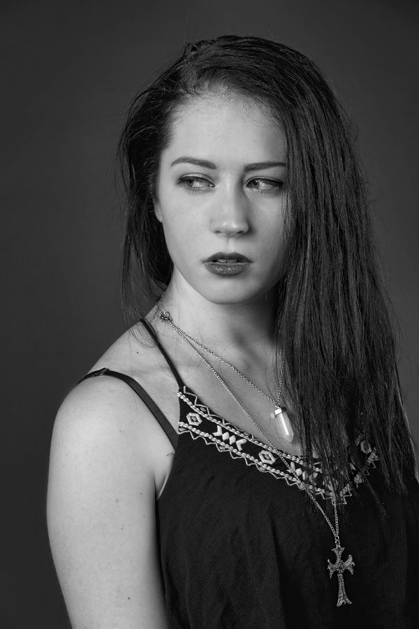 Female model photo shoot of nicolelegnosky