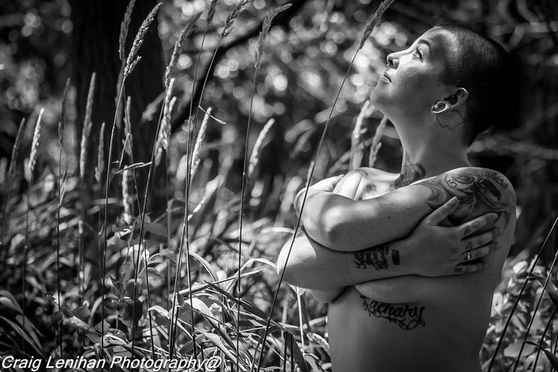 Female model photo shoot of JessiTherese by CraigLenihan in Omaha, Ne
