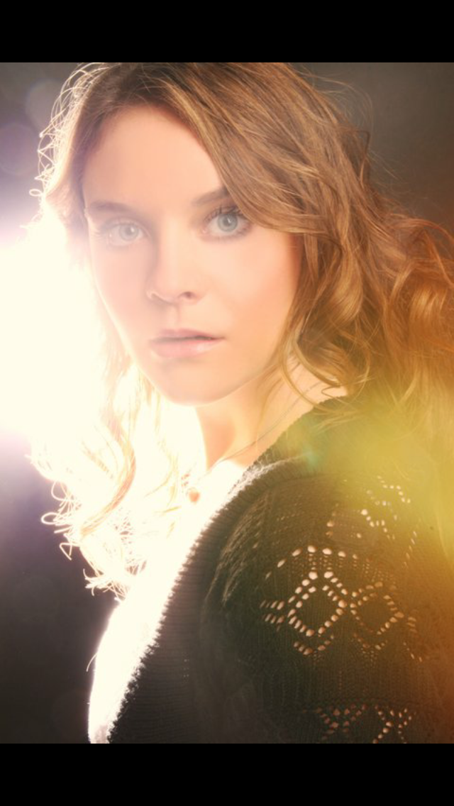 Female model photo shoot of Sarah-Jane  in West London Studios- The Light Rooms
