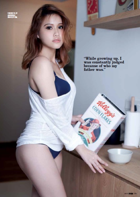 Female model photo shoot of Nicole Ng