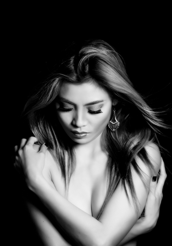 Female model photo shoot of Felia Khit-khat in Philippines