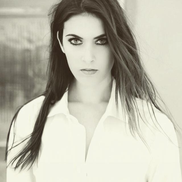 Female model photo shoot of gferrarini