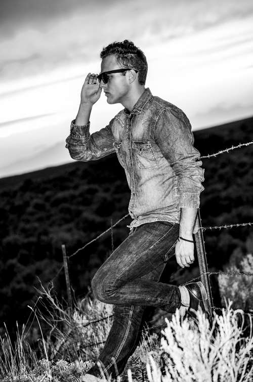 Male model photo shoot of Derek Cooper Photo