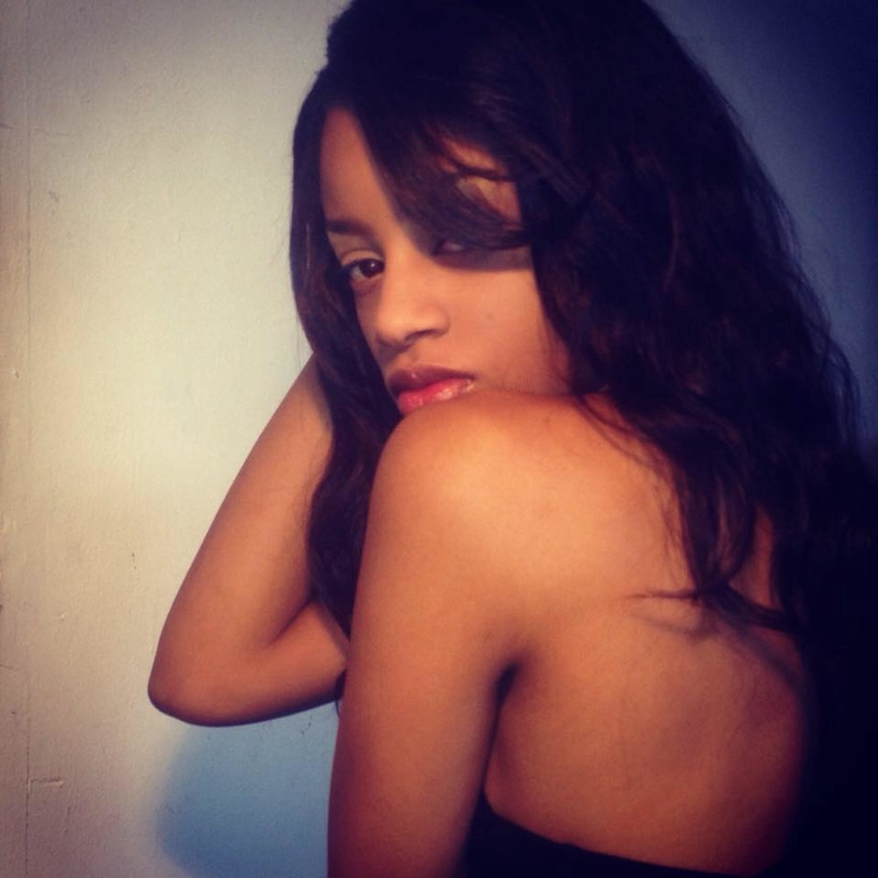 Female model photo shoot of Tanisha Raquel Body