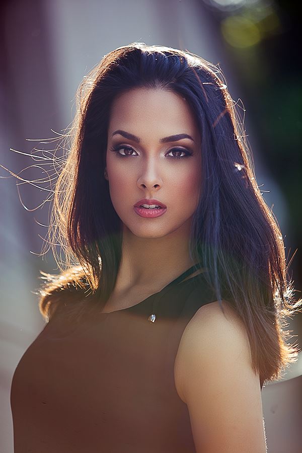 Female model photo shoot of Shanti Vera