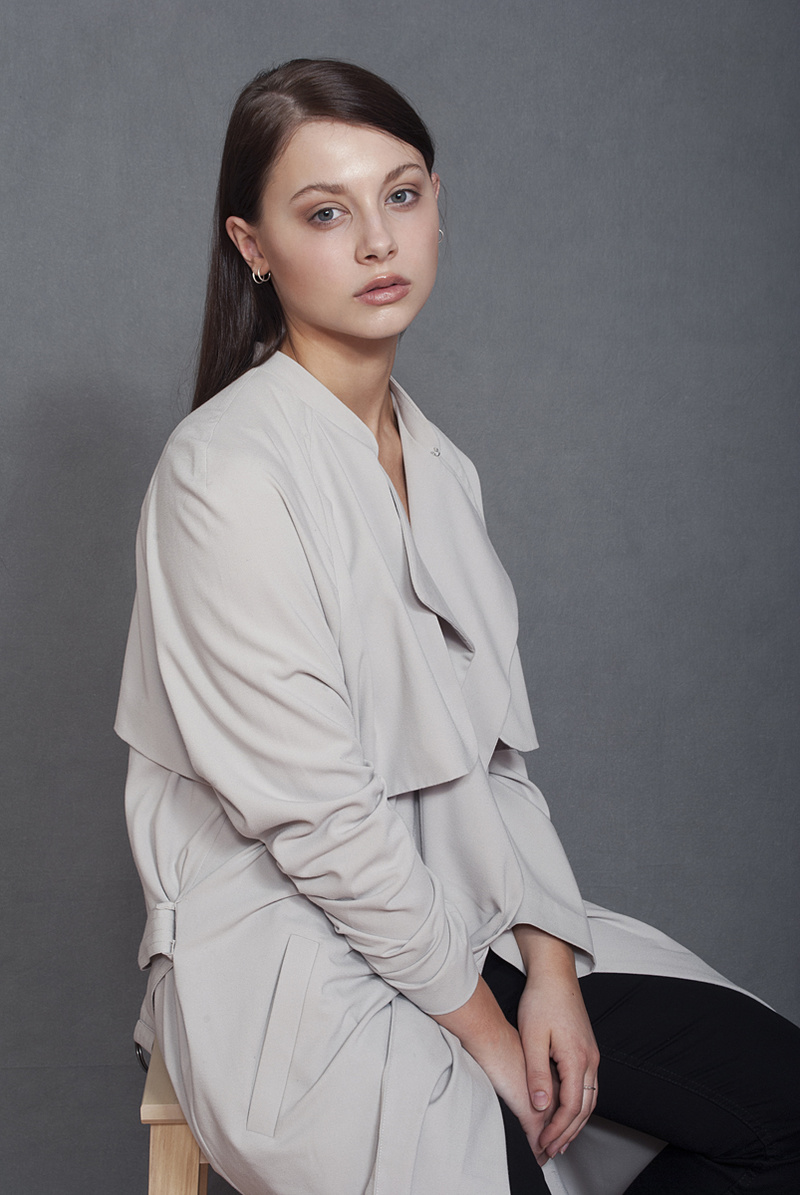 Female model photo shoot of Joanna Ba