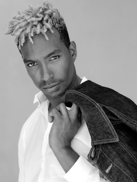 Male model photo shoot of Mario OB in Miami Beach