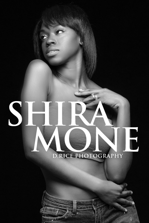 Female model photo shoot of Lashira in Jazzy studios