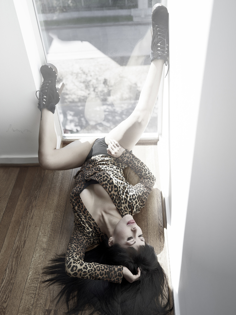 Female model photo shoot of Silvia Demeyer in HOUSTON TX