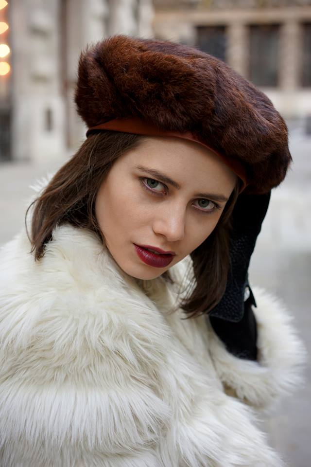 Female model photo shoot of Priscilla Moscoso