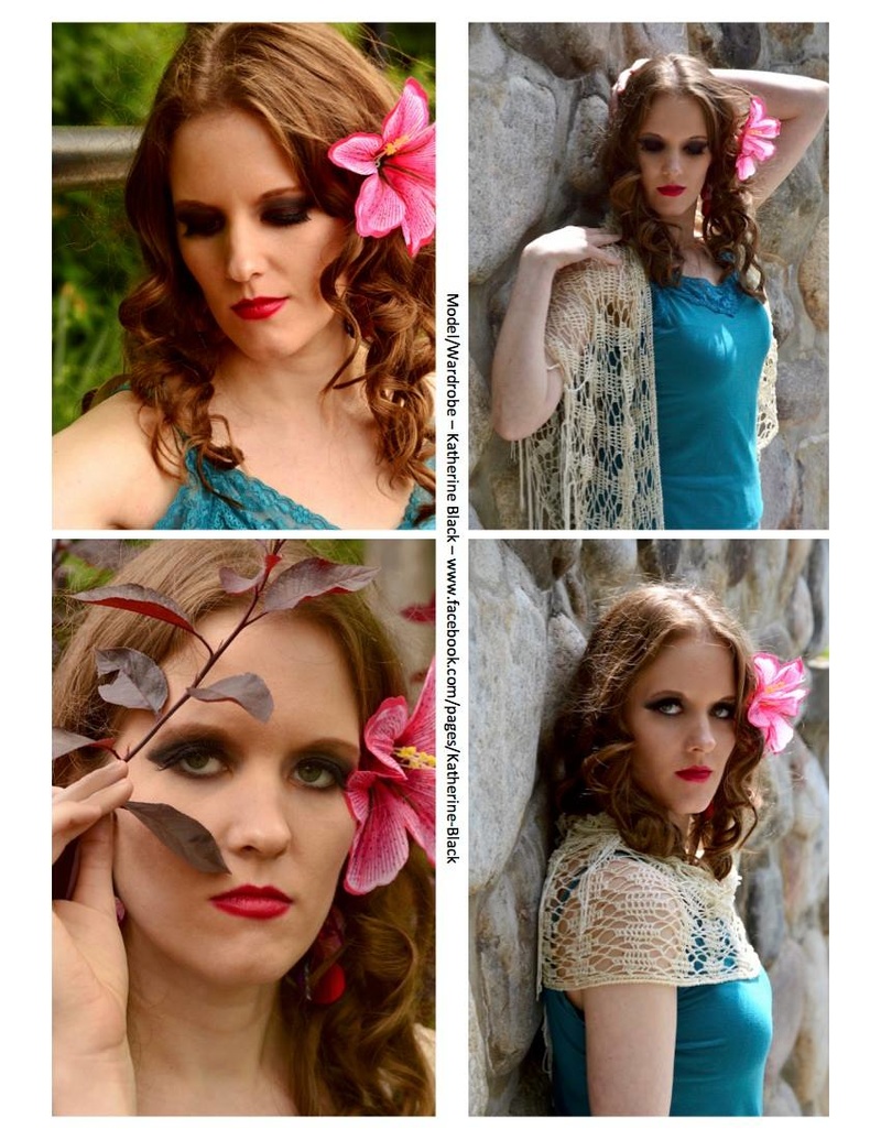 Female model photo shoot of GothicVeronica 