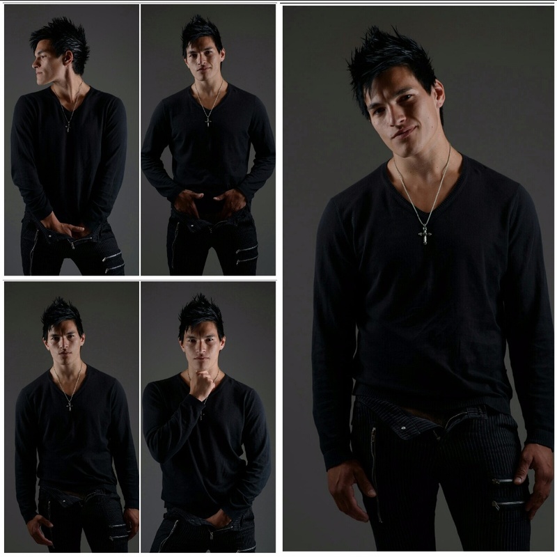 Male model photo shoot of Livegood01