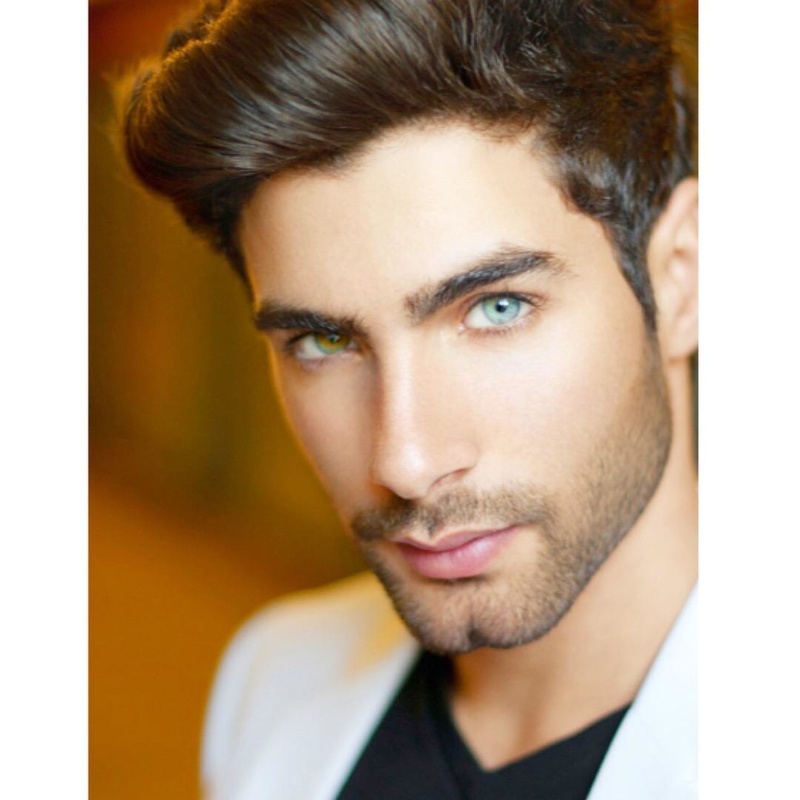 Male model photo shoot of Leon Abraham Sultan