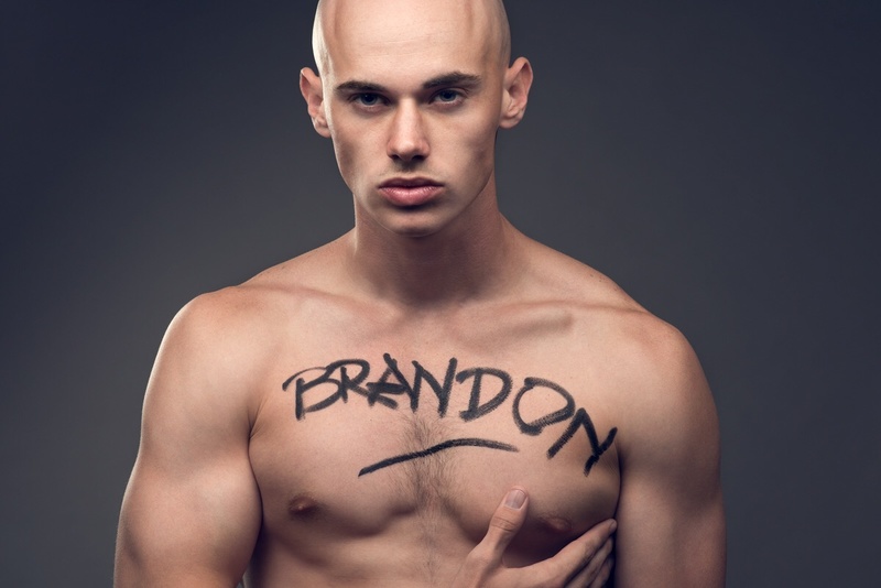 Male model photo shoot of BrandonLeezyy