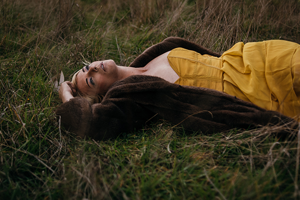 Female model photo shoot of Claire Shorland by christopherrobert in  Mornington