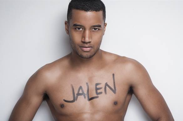 Male model photo shoot of jalenmickey in NYC