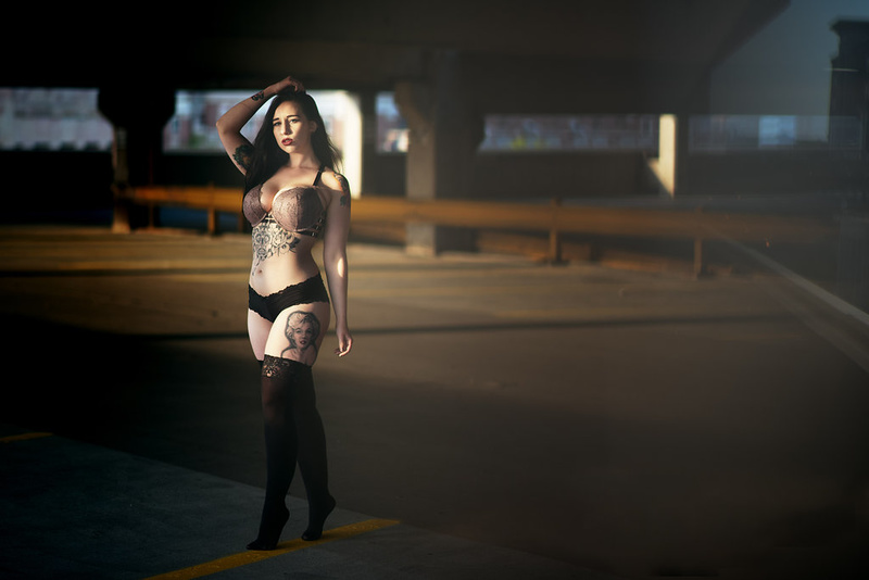 Female model photo shoot of CaitlinZielinski by David Jaan in Buffalo, NY