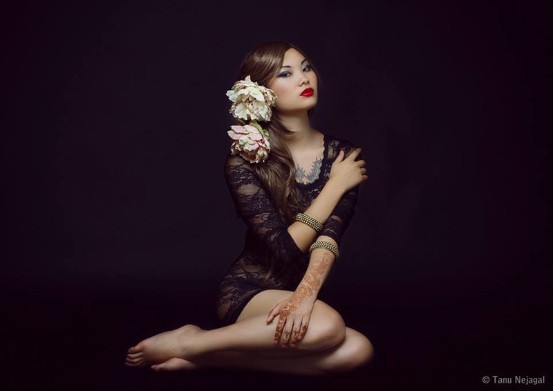 Female model photo shoot of Jace LiiSa 