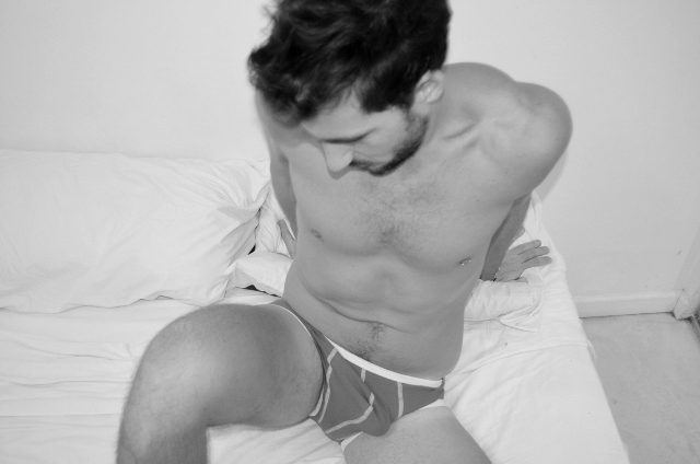 Male model photo shoot of Emiliano Stefanelli