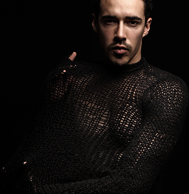 Male model photo shoot of Fernando Rosales